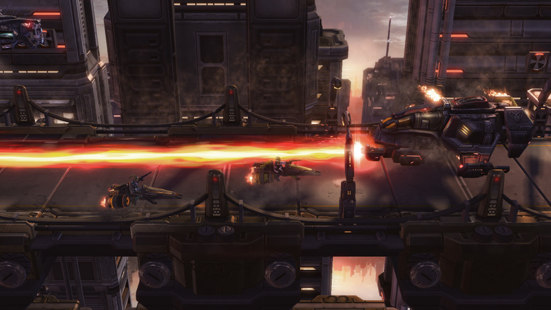 Illustration for article titled Nova Covert Ops provides a glimpse at why StarCraft: Ghost didn’t make it